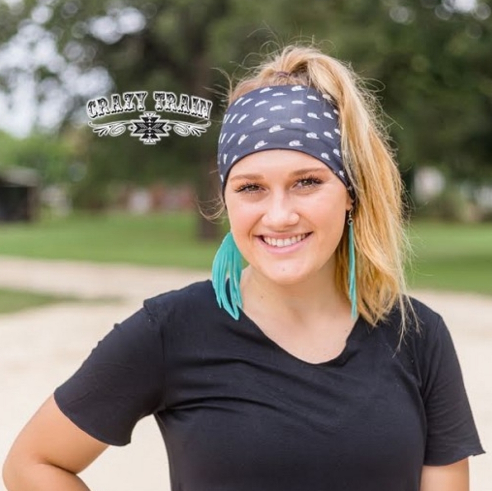 🌵COWBOY HATS

HEADBAND
